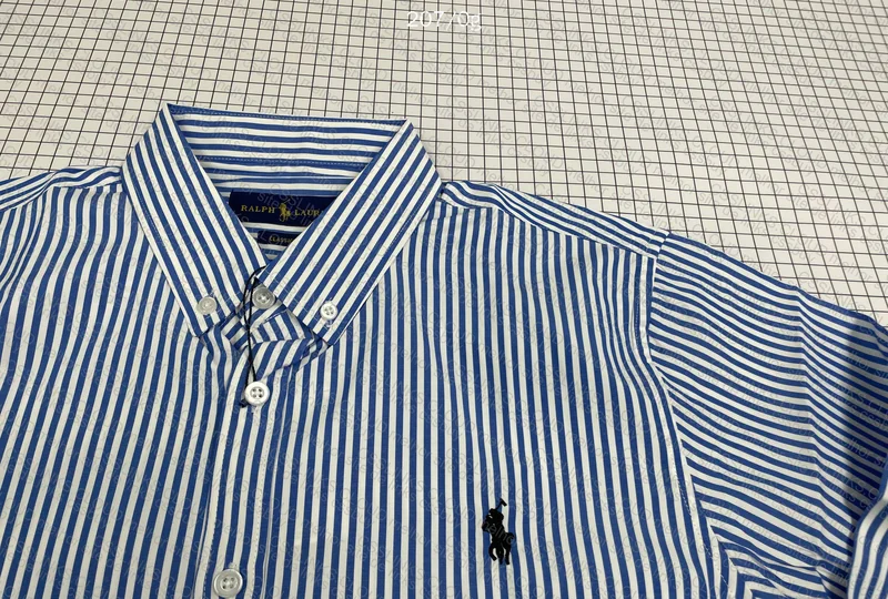 Ralph Lauren Striped Shirt 2