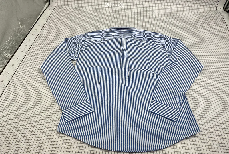 Ralph Lauren Striped Shirt 4