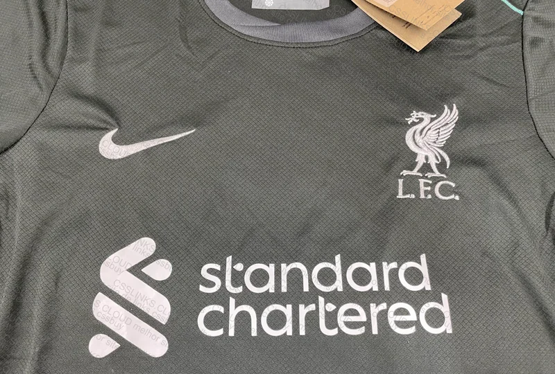 Liverpool Shirt