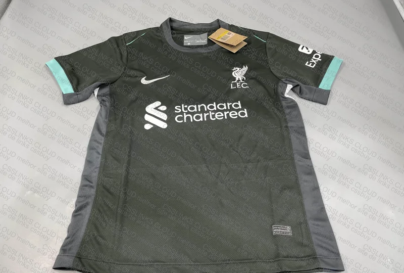 Liverpool Shirt 2
