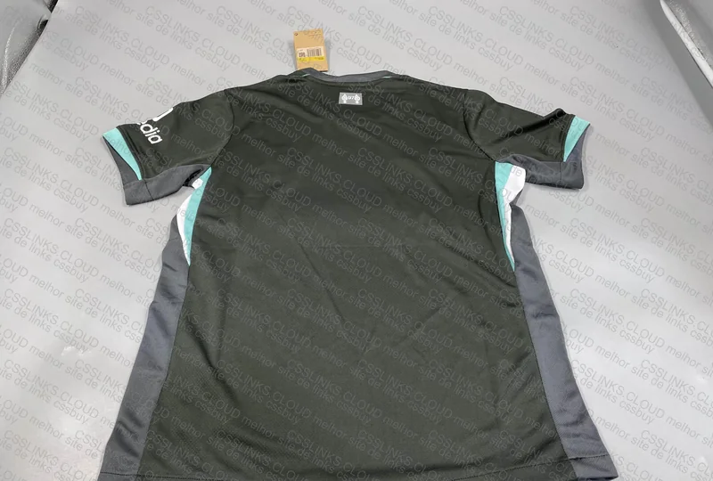 Liverpool Shirt 3
