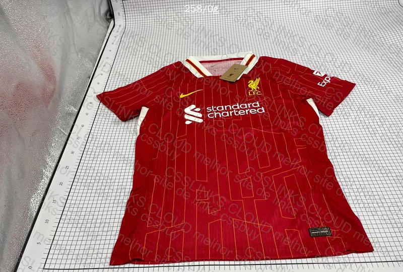 Liverpool Shirt 2