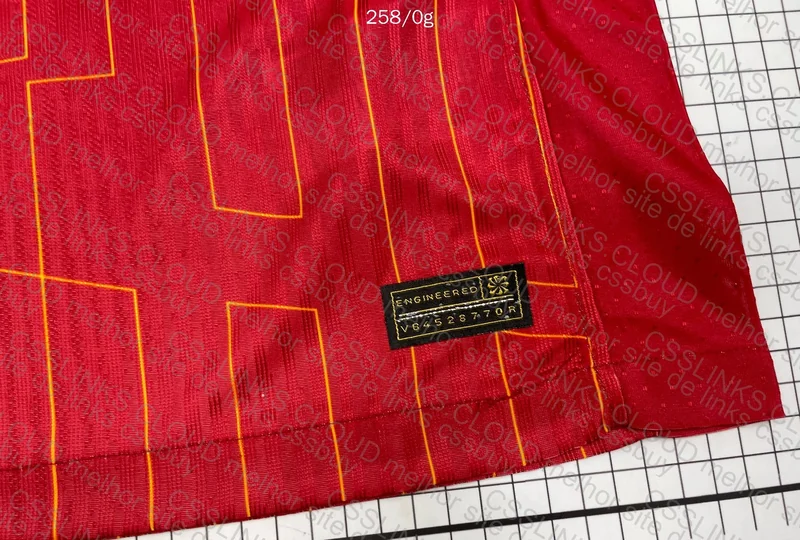 Liverpool Shirt 4