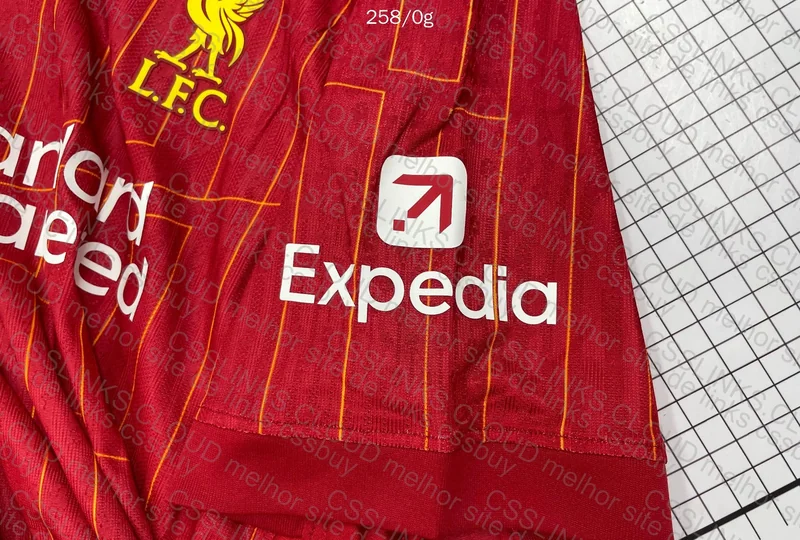 Liverpool Shirt 5