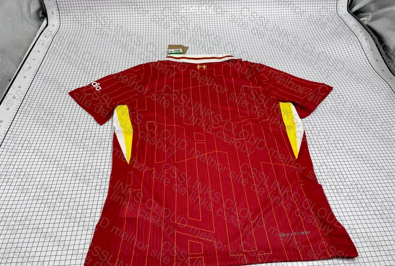 Liverpool Shirt 6