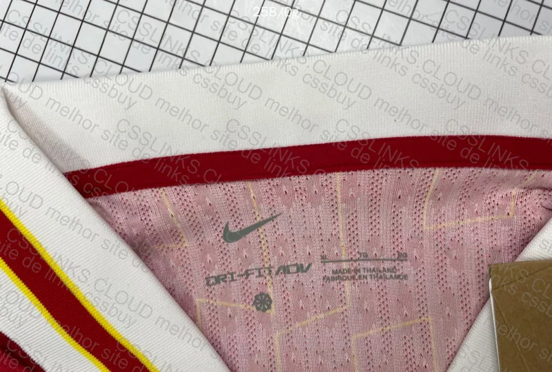 Liverpool Shirt 8