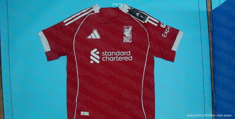 Liverpool Shirt