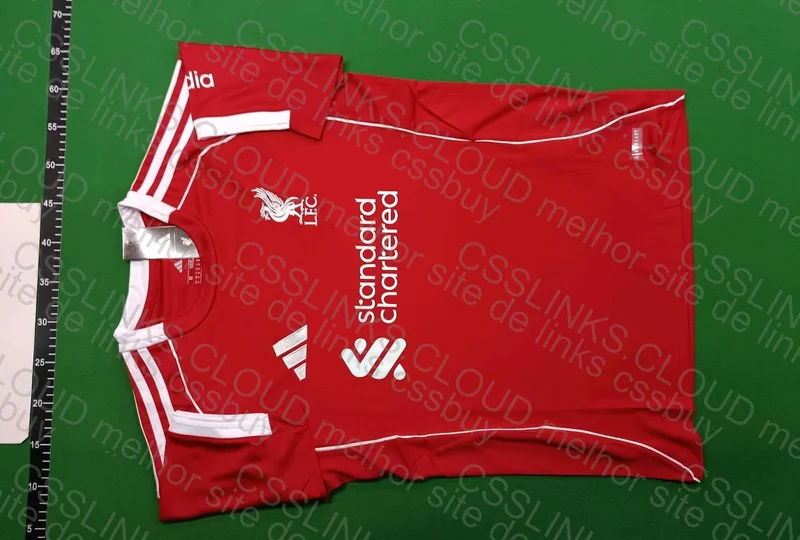Liverpool Shirt 2