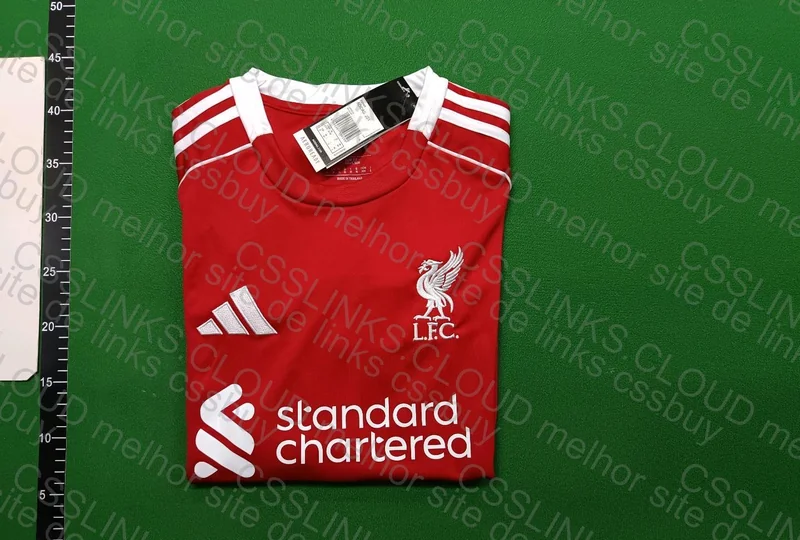 Liverpool Shirt 4