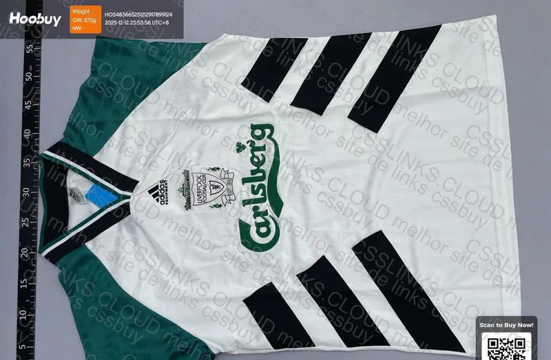 Liverpool Shirt
