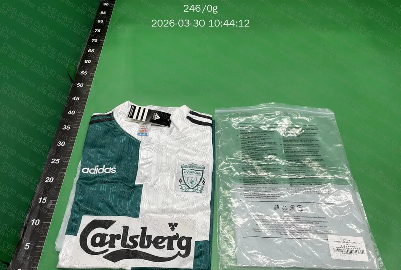 Camisa liverpool