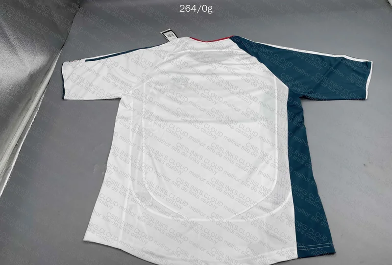 Liverpool 2006-07 Shirt 4