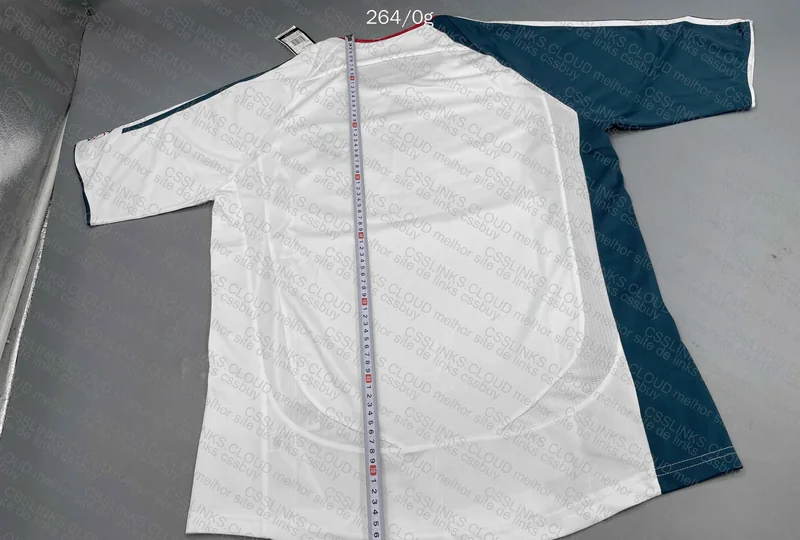 Liverpool 2006-07 Shirt 9