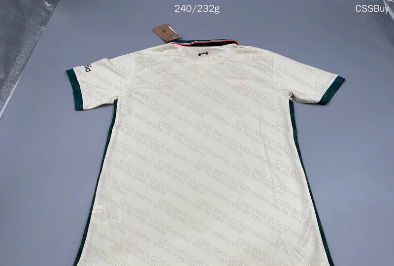 Liverpool 21/22 Shirt 2