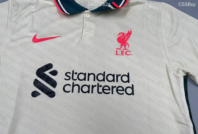 Liverpool 21/22 Shirt 4