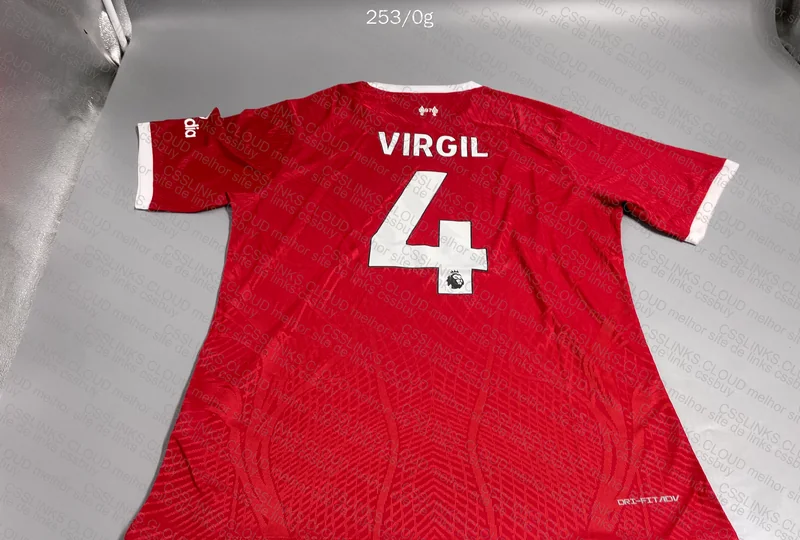Liverpool 23 Shirt