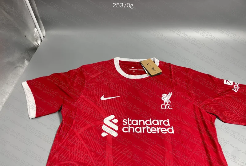 Liverpool 23 Shirt 3