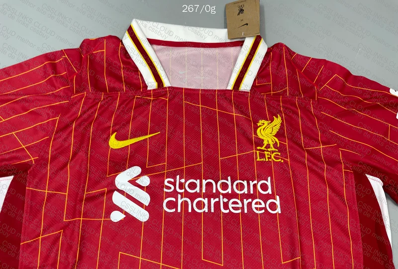 Liverpool 24-25 Shirt