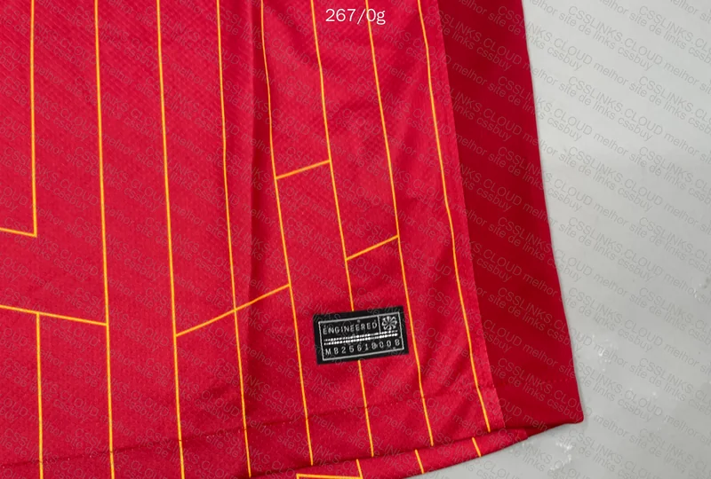 Liverpool 24-25 Shirt 2