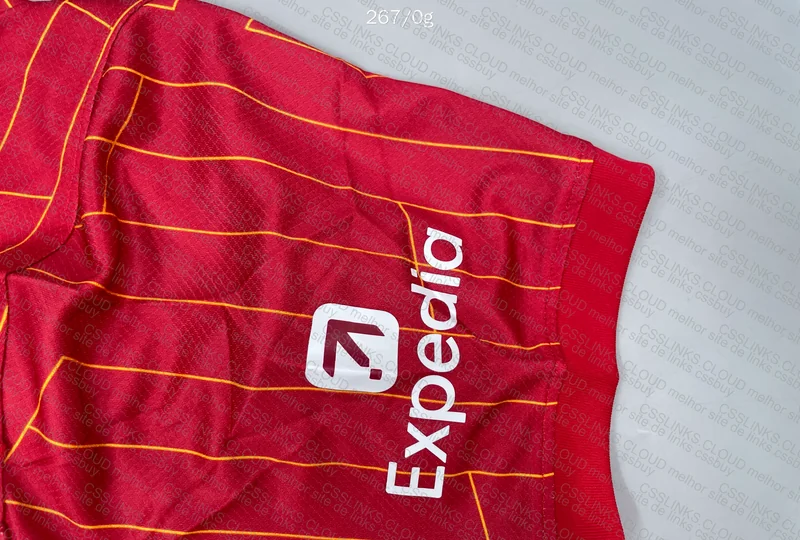 Liverpool 24-25 Shirt 3