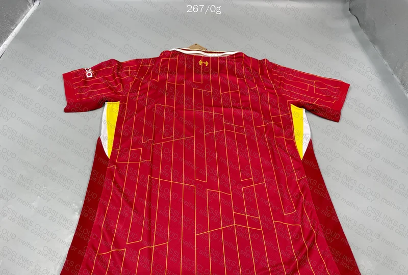 Liverpool 24-25 Shirt 4