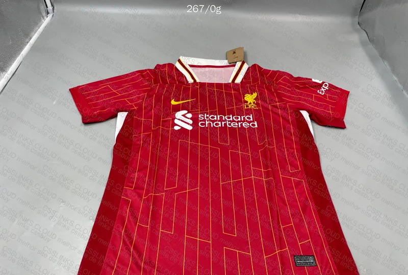 Liverpool 24-25 Shirt 5