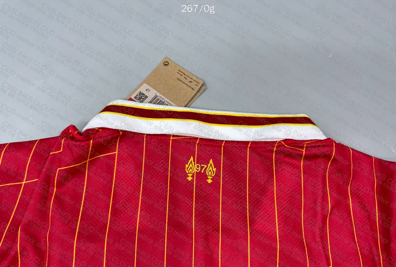 Liverpool 24-25 Shirt 7