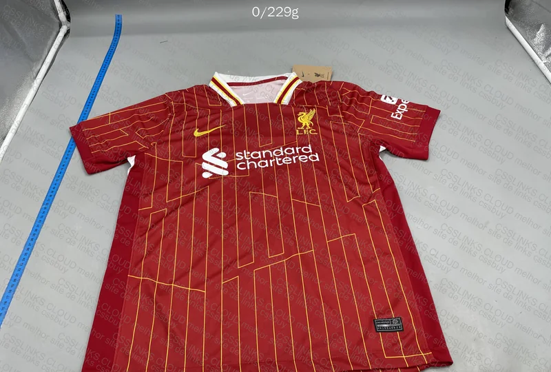 Liverpool 24/25 Shirt