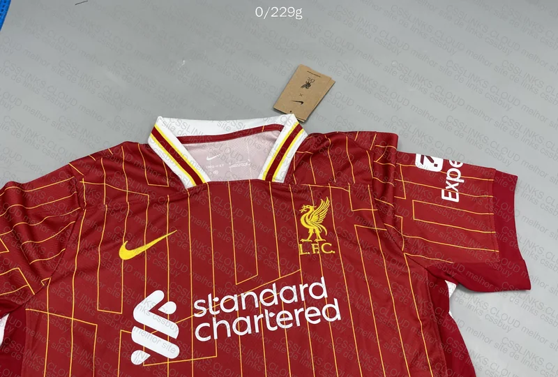 Liverpool 24/25 Shirt 4