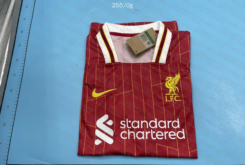 Liverpool 24/25 Shirt
