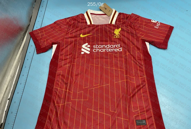 Liverpool 24/25 Shirt 3