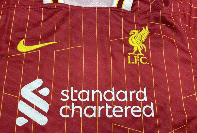 Liverpool 24/25 Shirt 5