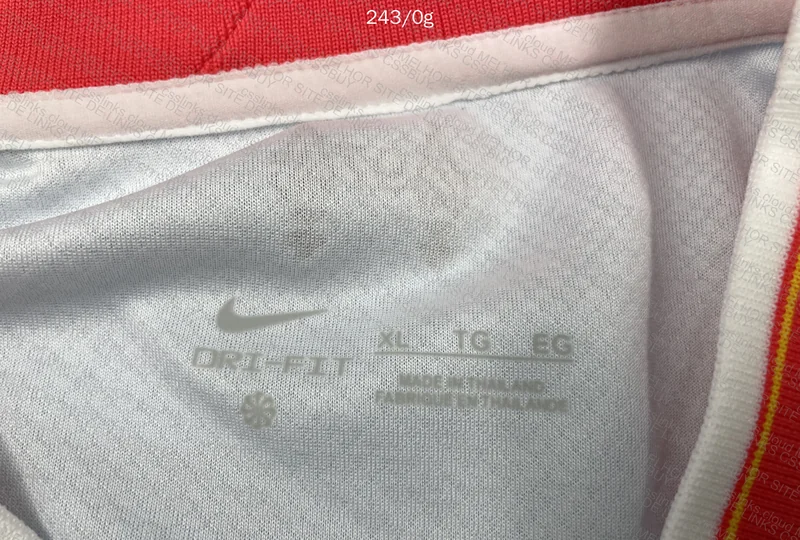 Liverpool 24/25 Shirt 4