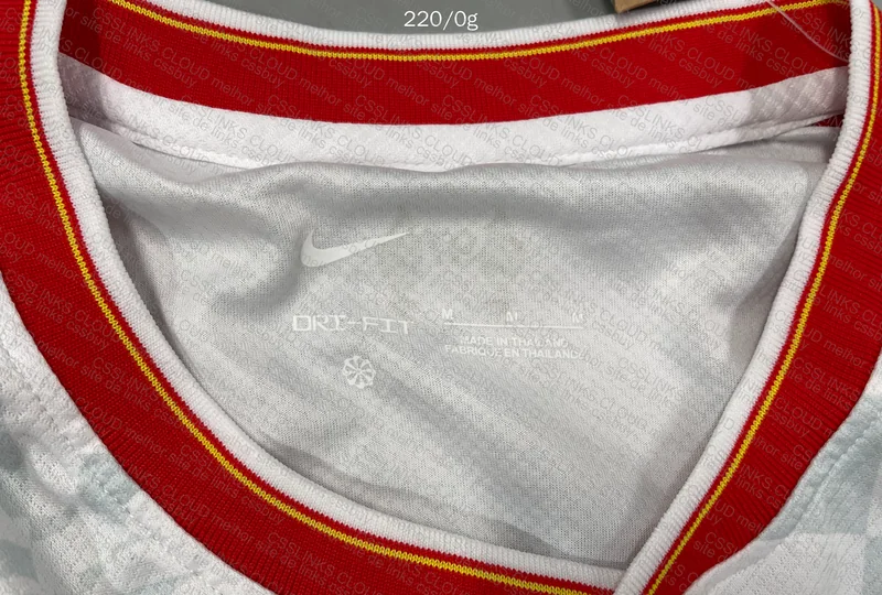 White Liverpool 24/25 Shirt