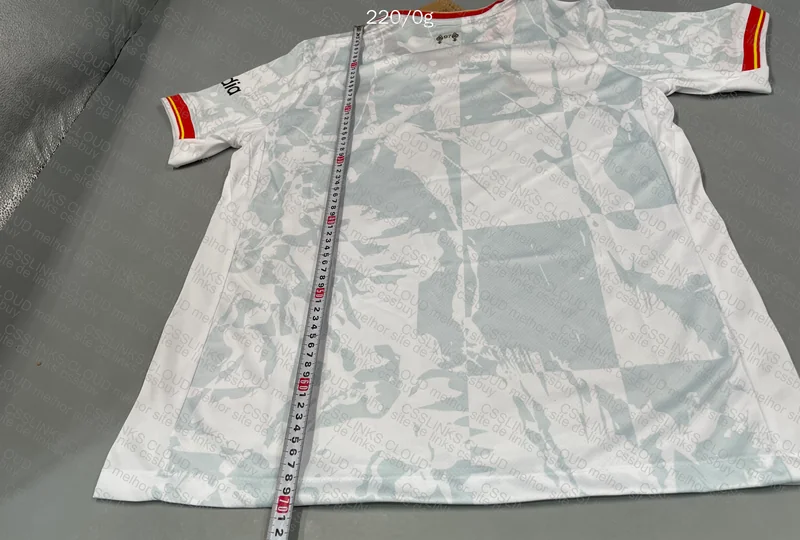 White Liverpool 24/25 Shirt 2