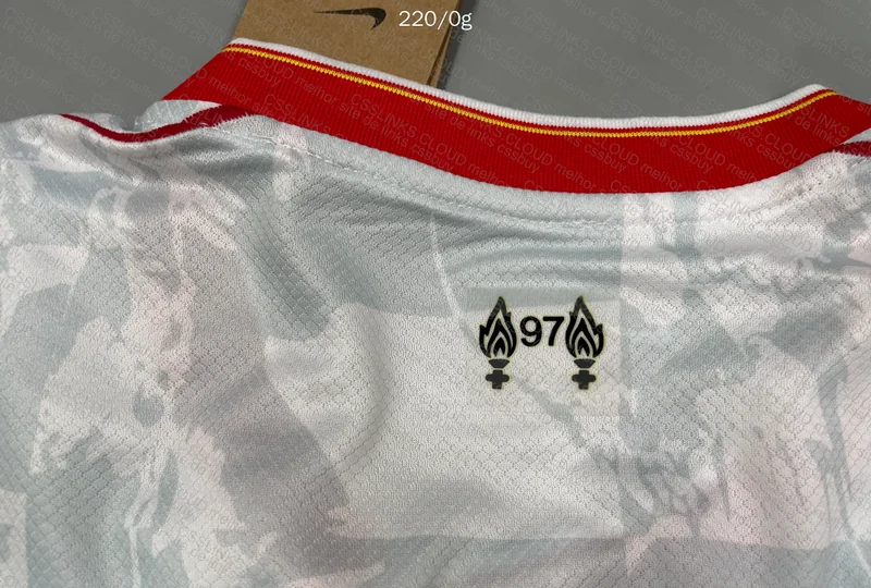 White Liverpool 24/25 Shirt 5
