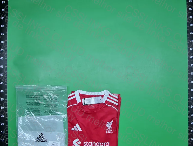 Camisa Liverpool 25/26 2
