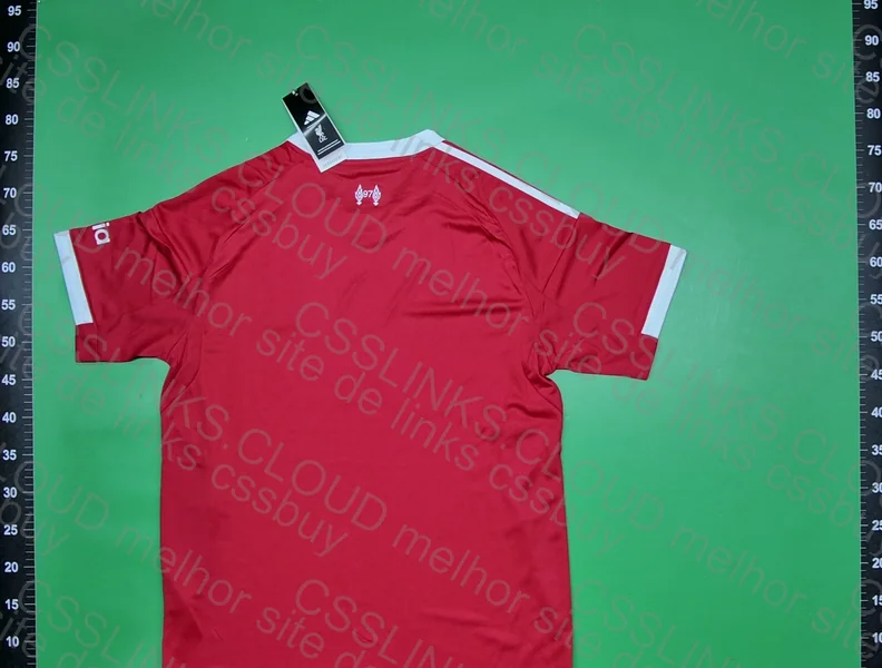 Camisa Liverpool 25/26 3