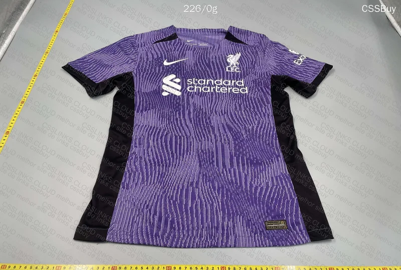 Liverpool Dri-fit ADV Shirt 2