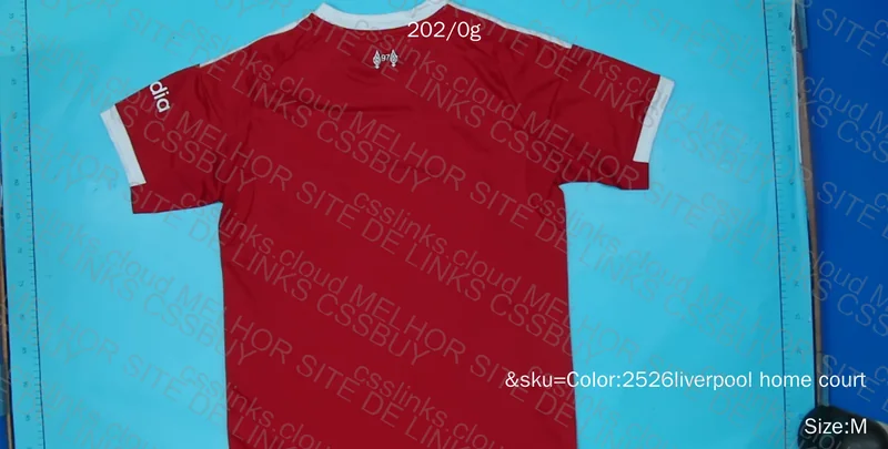 Liverpool Home 25/26 Shirt 3