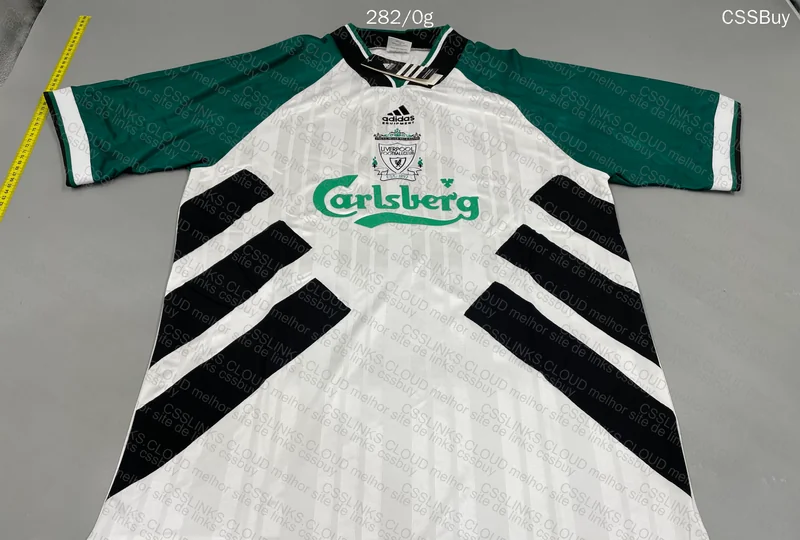 Liverpool Retro Shirt 2