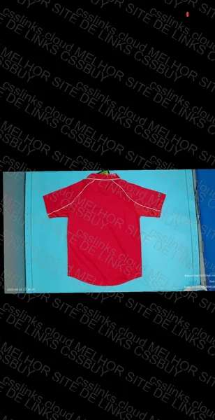 Liverpool Retro Shirt 3