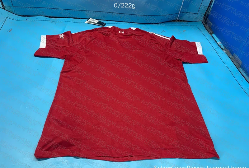 Liverpool Player Version 25/26 Shirt 3