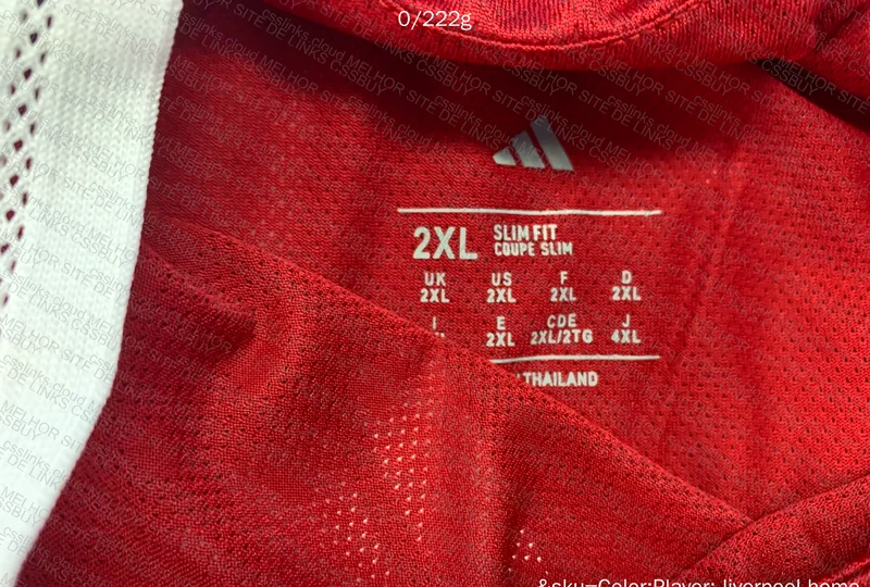 Liverpool Player Version 25/26 Shirt 5