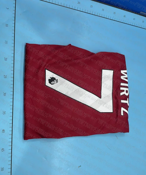 Liverpool Wirtz Shirt