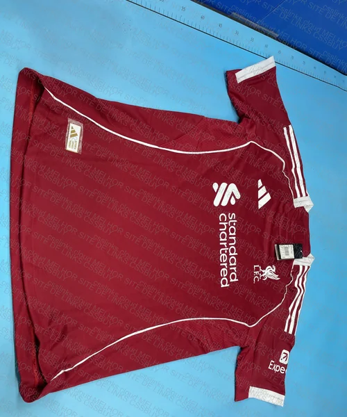 Liverpool Wirtz Shirt 2