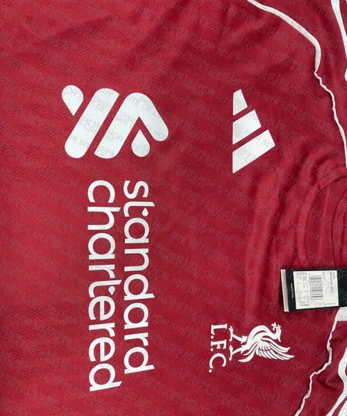 Liverpool Wirtz Shirt 3