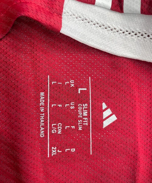 Liverpool Wirtz Shirt 4