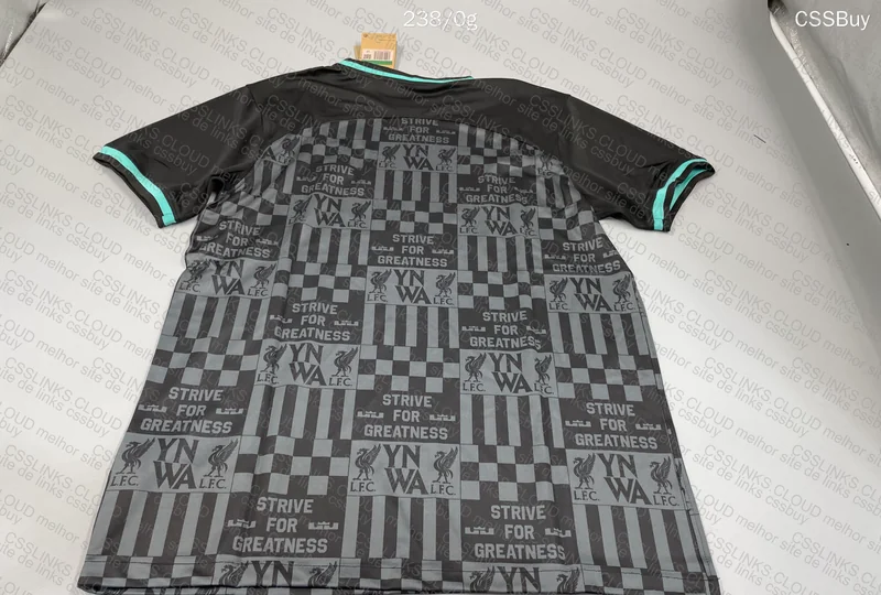 Liverpool x Lebron Shirt 4