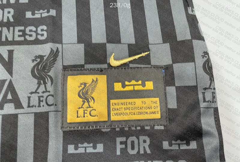 Liverpool x Lebron Shirt 6